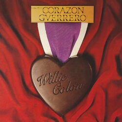 Cover of Corazón Guerrero