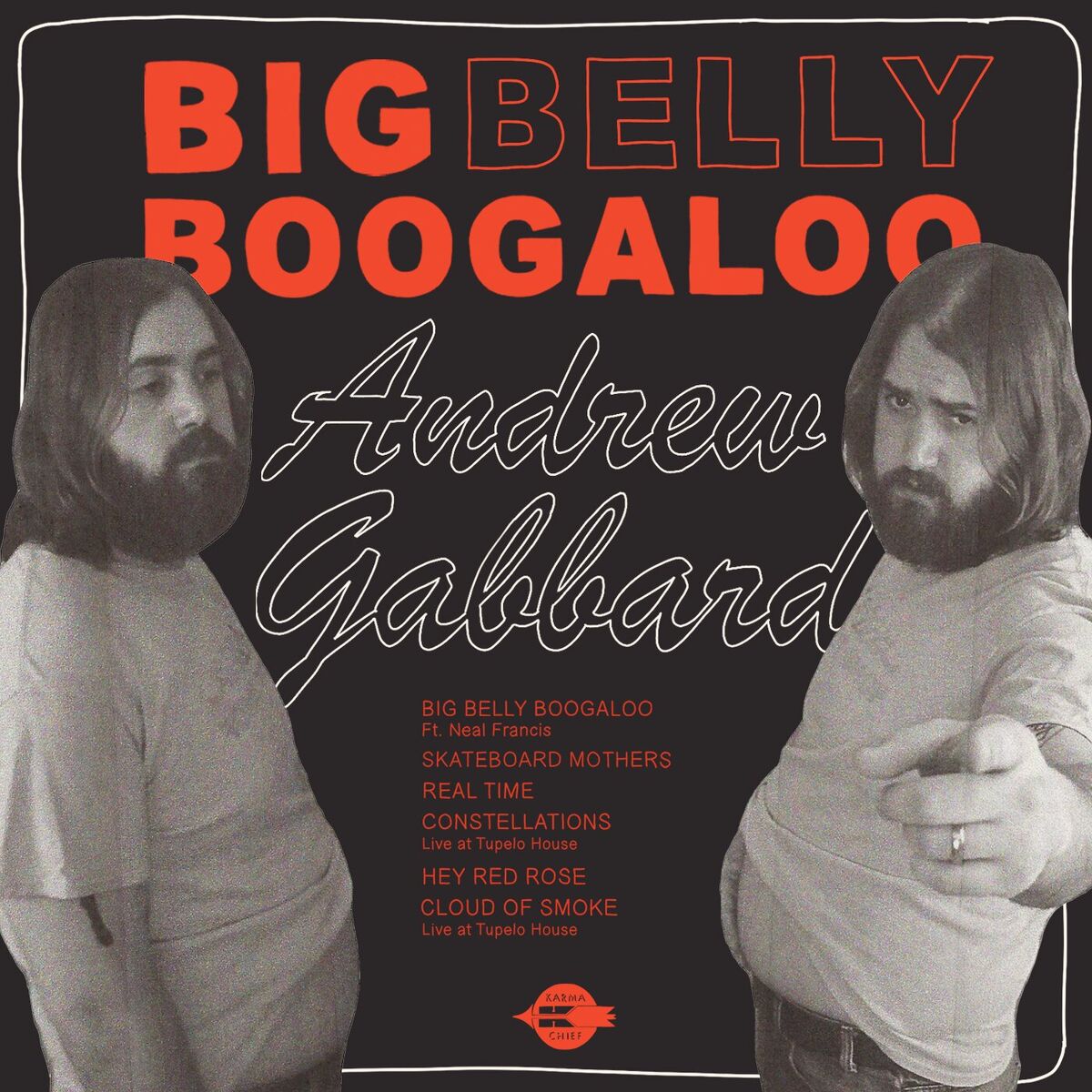 Album cover of Big Belly Boogaloo