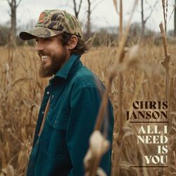 Cover of All I Need Is You