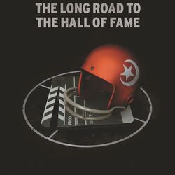 Cover of The Long Road To The Hall Of Fame