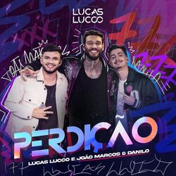 Cover of Perdição (Ao Vivo)