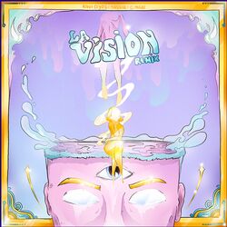 Cover of La Vision (Remix)