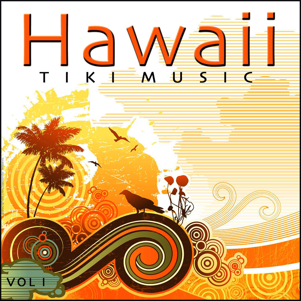 Picture of Tiki Music - Hawaii - Vol. 1
