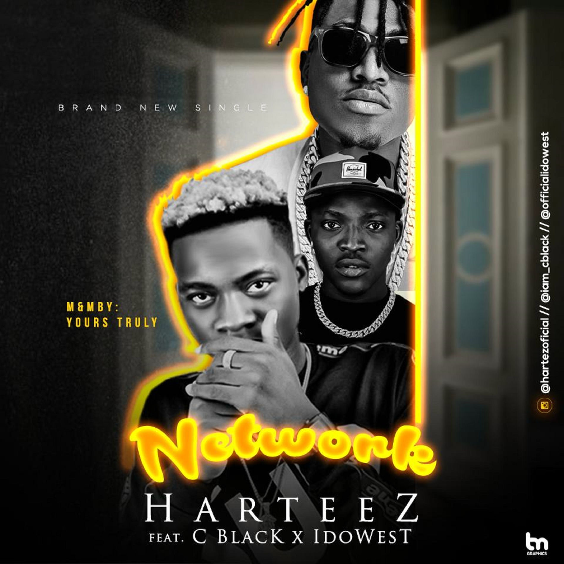 Album cover of Network
