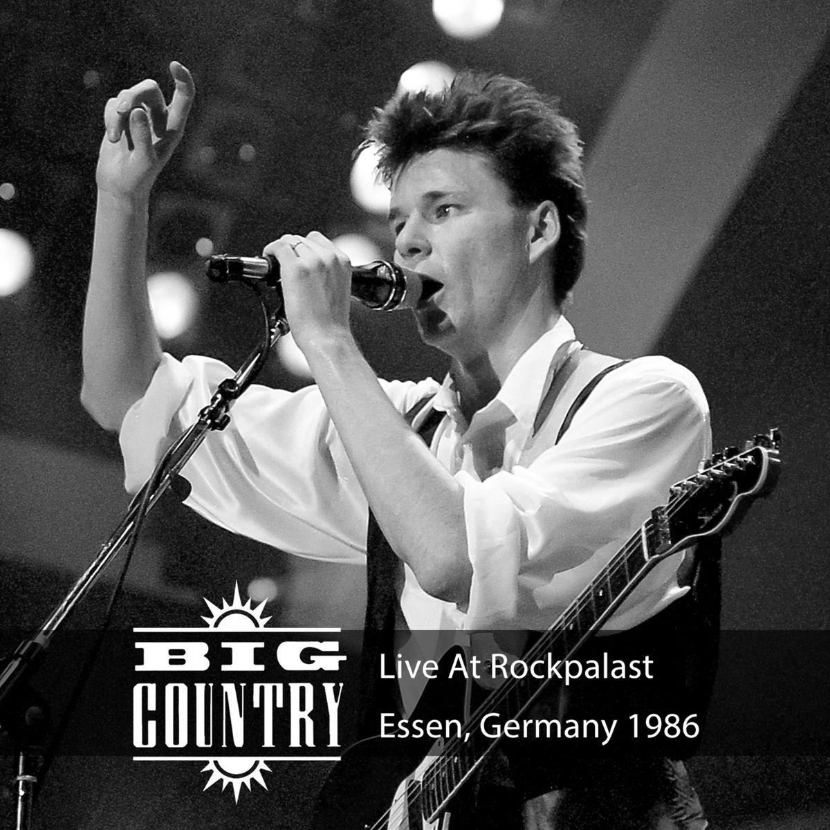 Album cover of Live at Rockpalast (Live, 1986 Essen)