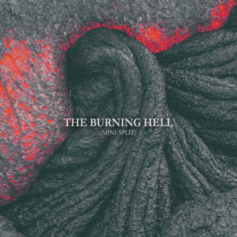 Picture of THE BURNING HELL [Mini-Split]