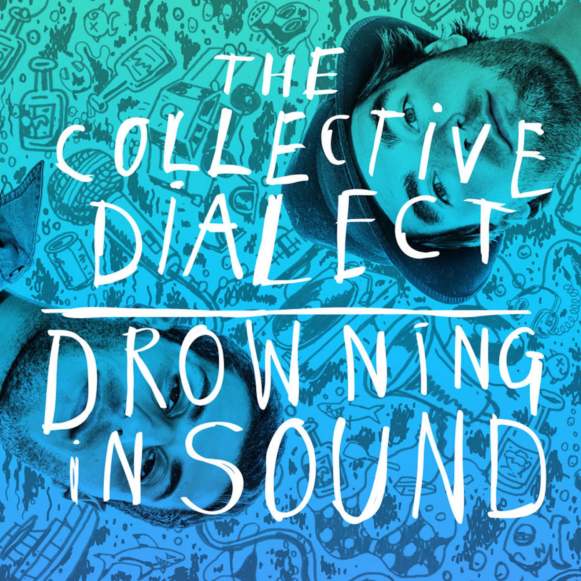 Album cover of Drowning in Sound