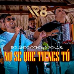 Cover of No Se Que Tienes Tú (Parranda Entre Amigos)