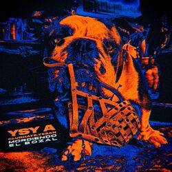 Cover of MORDIENDO EL BOZAL