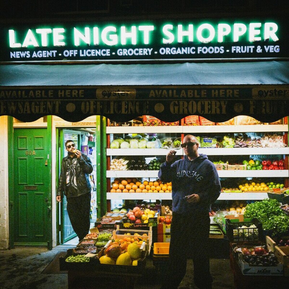 Album cover of The Morning