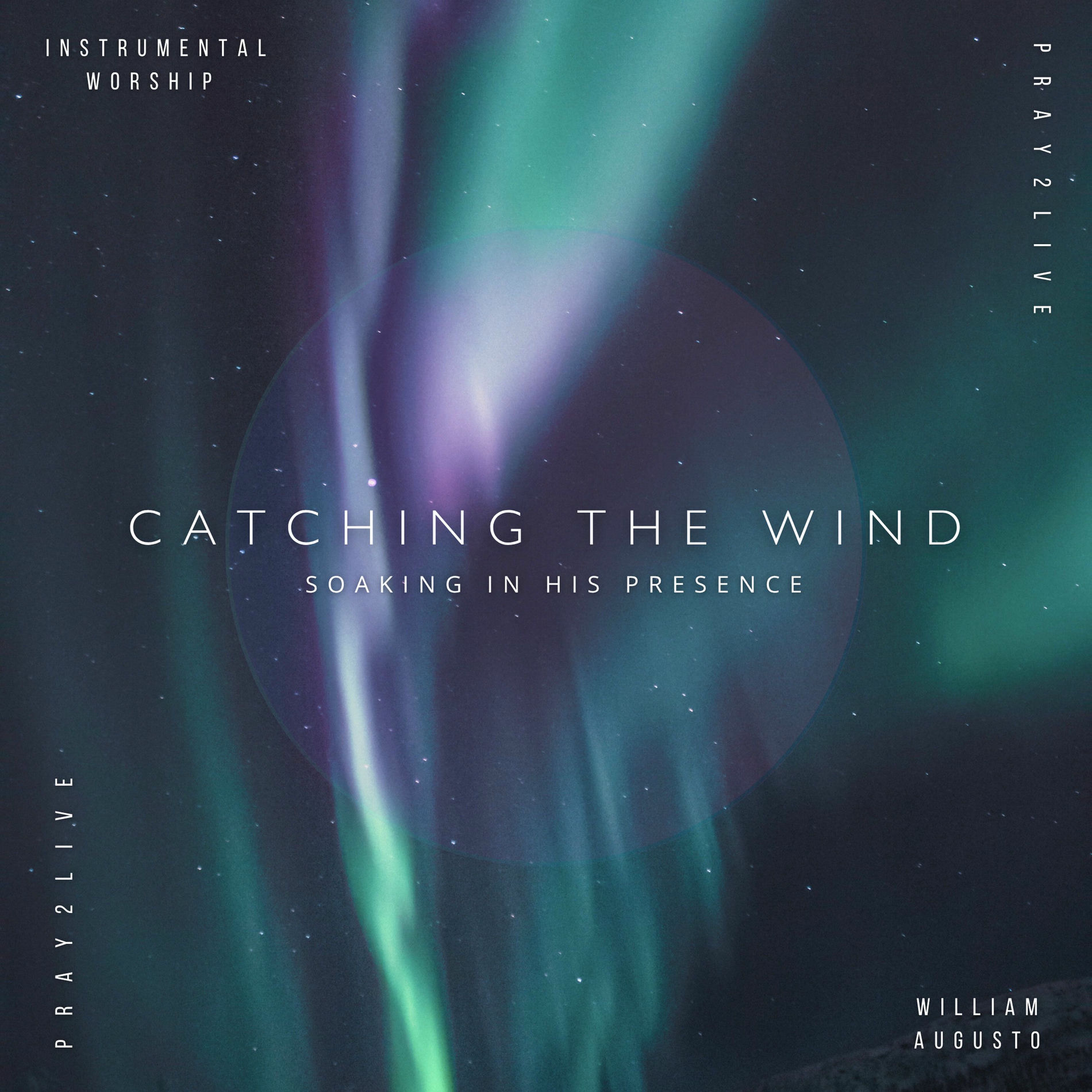 Album cover of Catching The Wind - Pray2Live