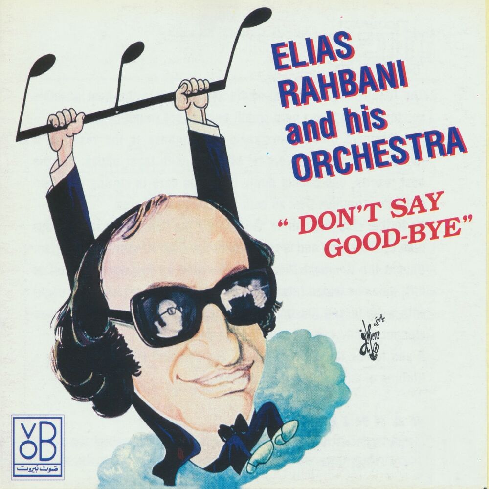 Picture of Don't Say Goodbye