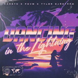 Cover of Dancing In The Lightning