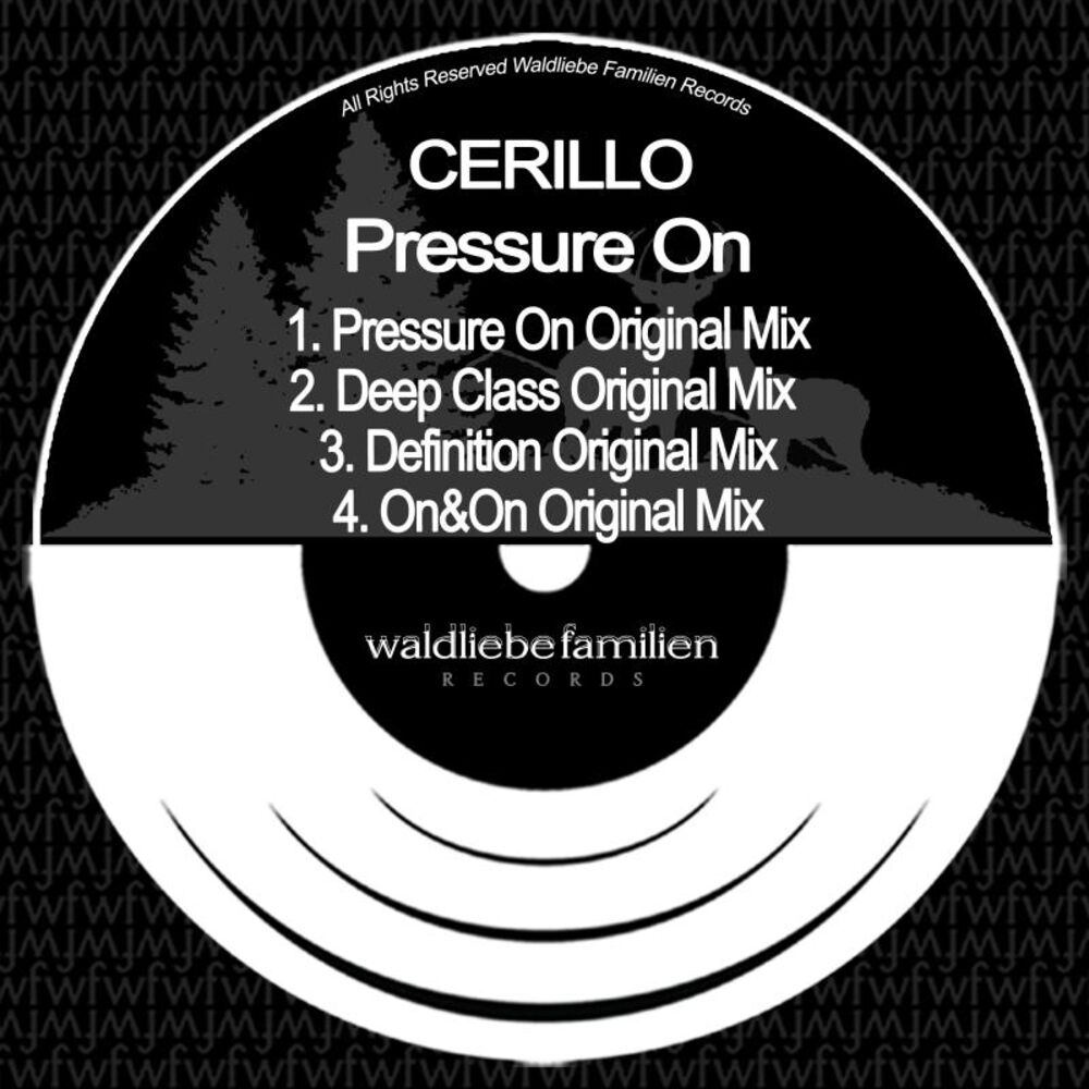 Picture of Pressure On