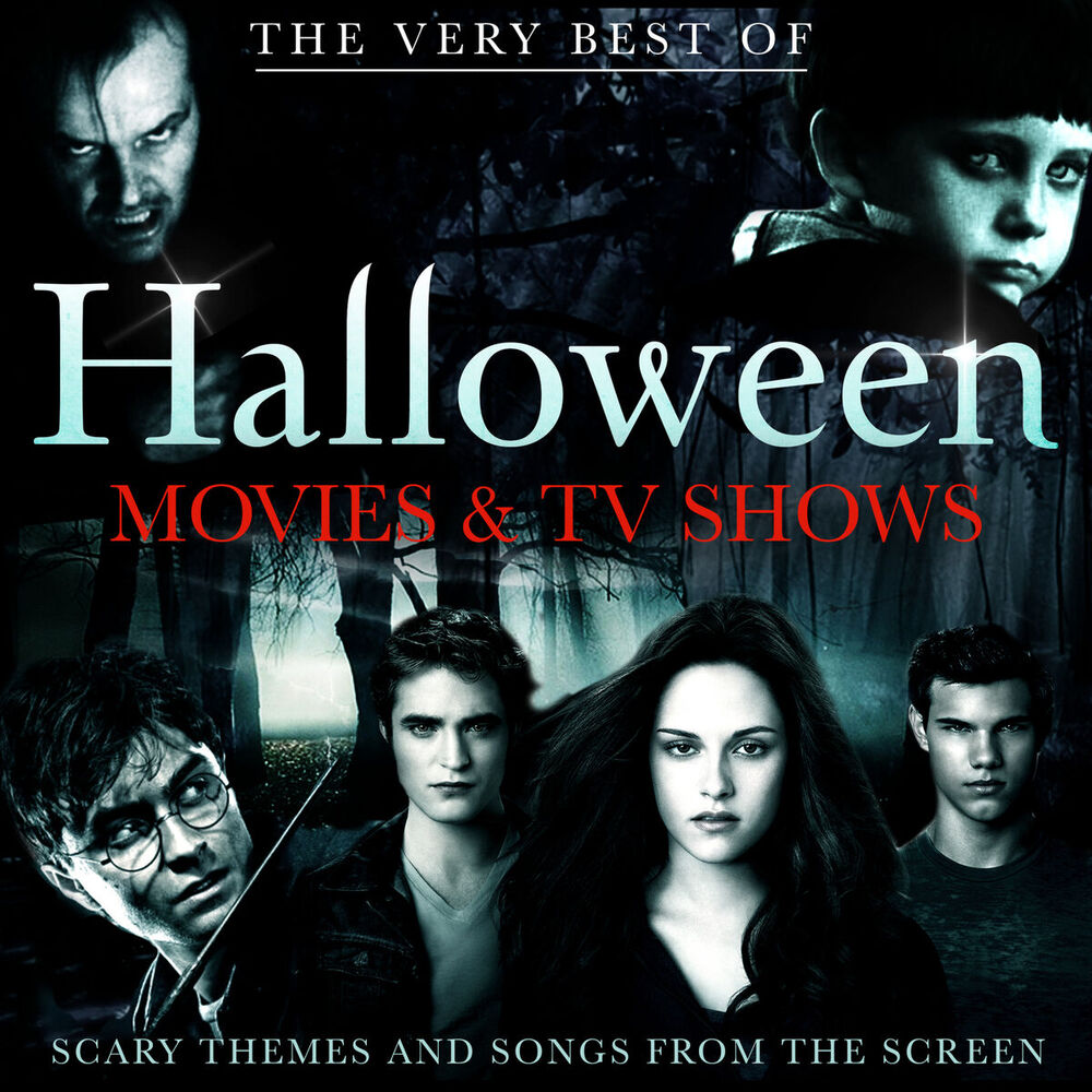 Picture of The Best of Halloween Movie and Tv Shows - Scary Themes and Songs from the Screen