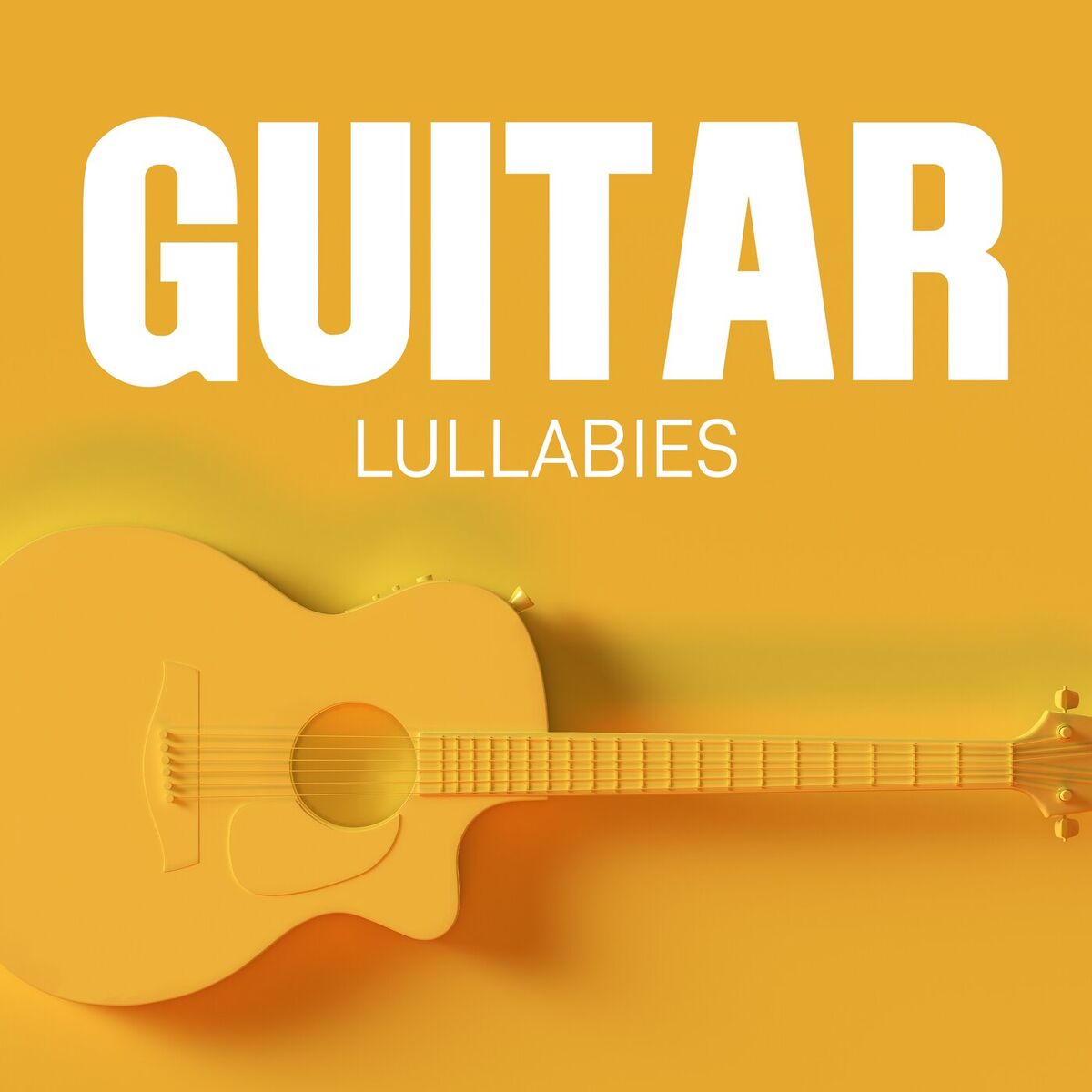 Album cover of Guitar Lullabies