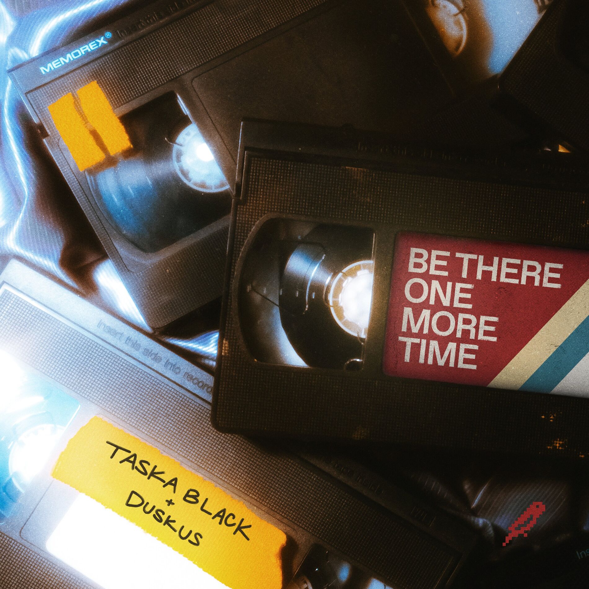 Album cover of Be There One More Time