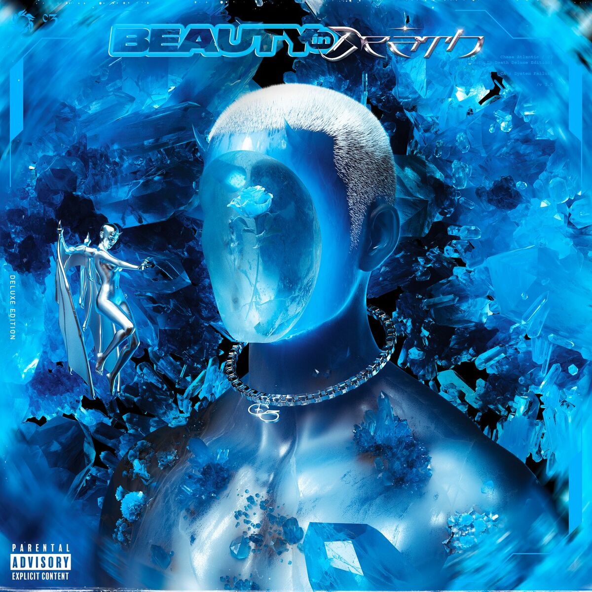 Album cover of PARANOID