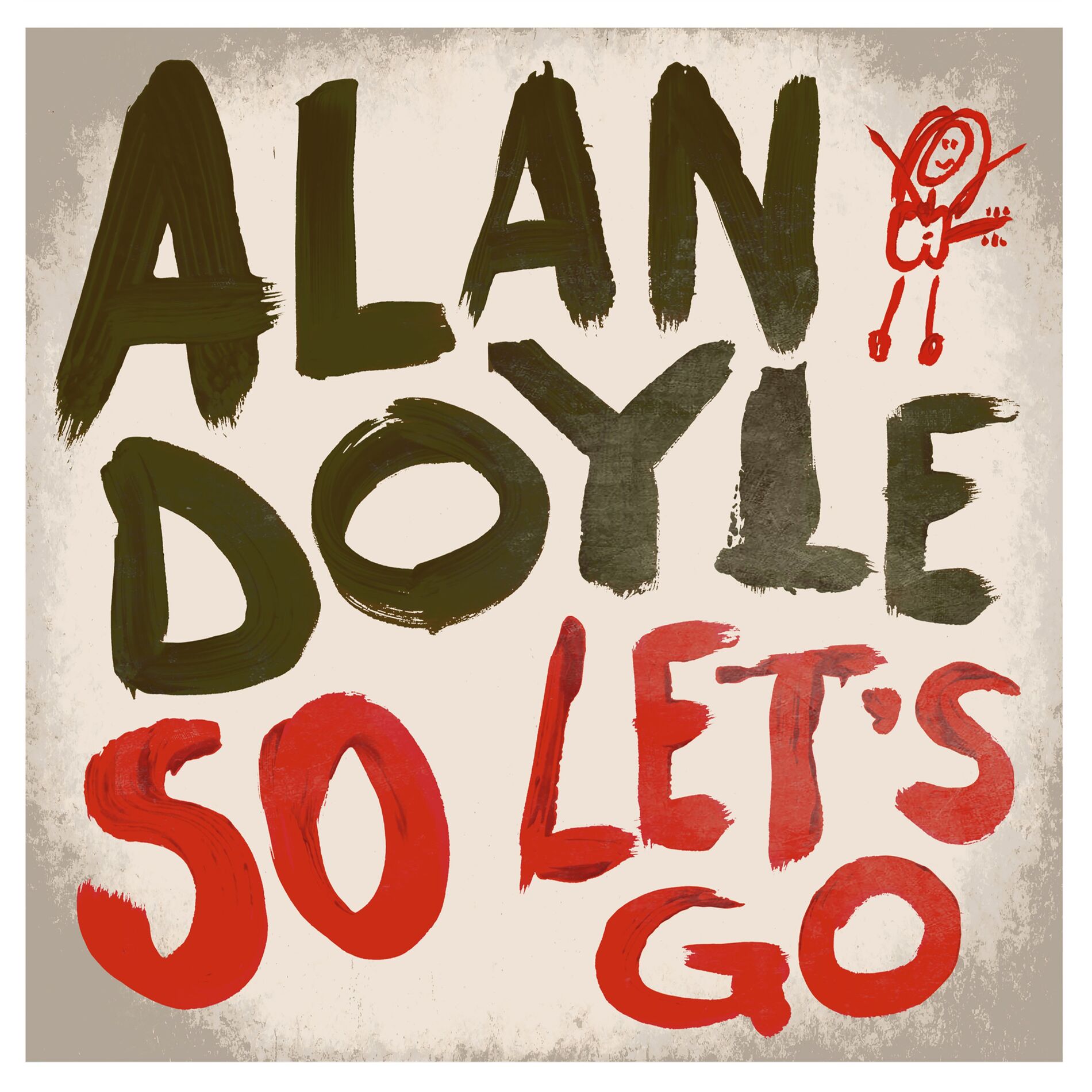 Album cover of So Let's Go