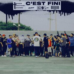 Cover of C'est Fini