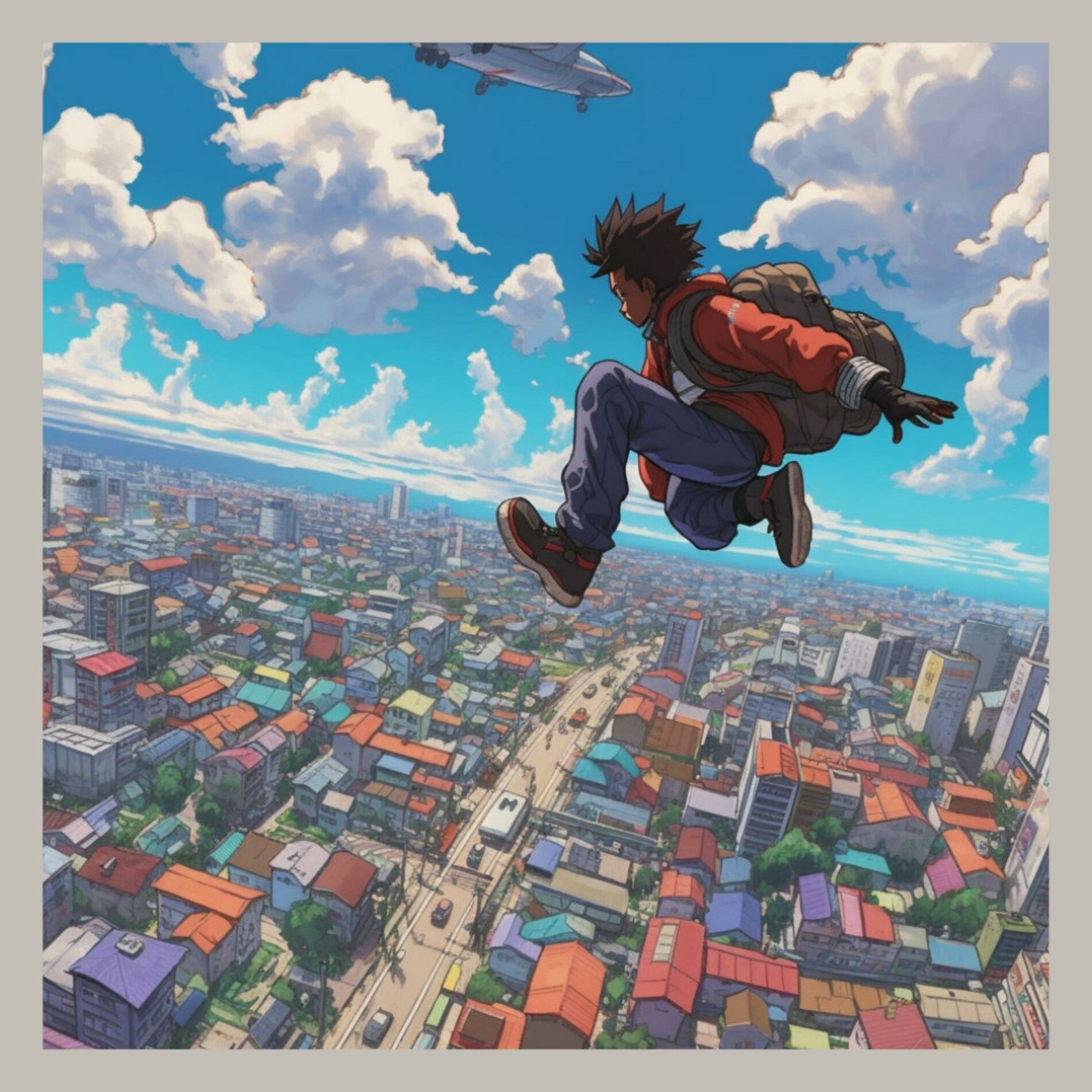 Album cover of Flying Solo