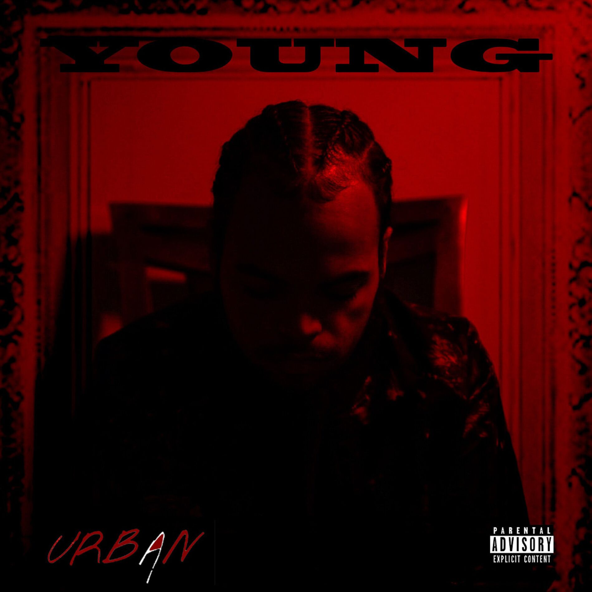 Album cover of Young