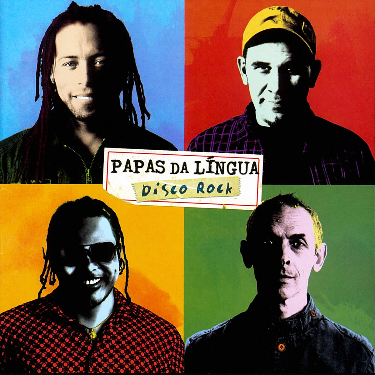 Album cover of Disco Rock
