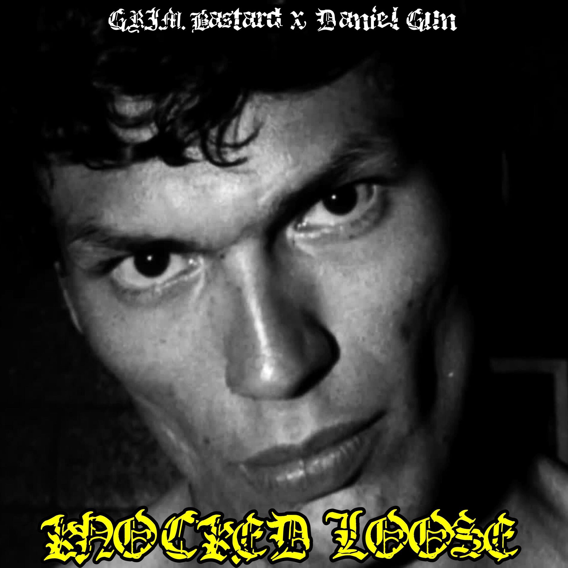 Album cover of Knocked loose (feat. Daniel Gun)