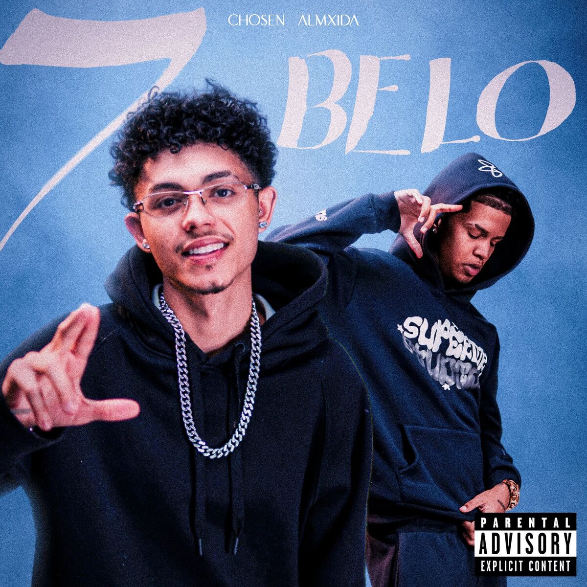 Album cover of 7 Belo