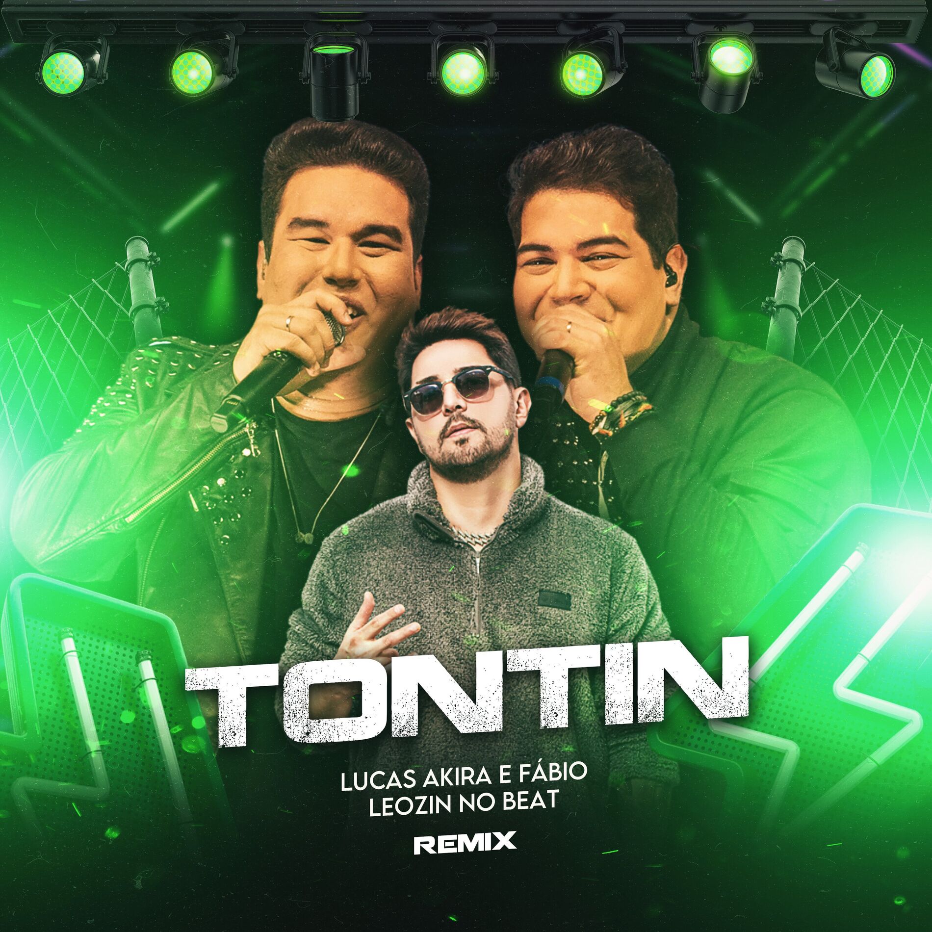 Album cover of Tontin (Remix)