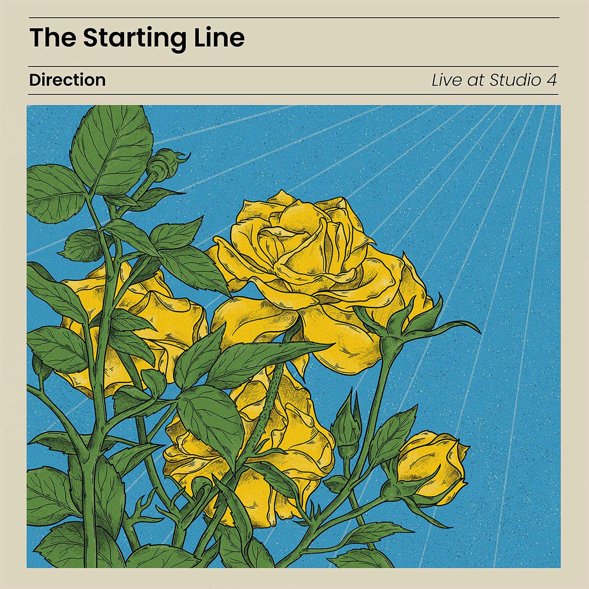 Album cover of Direction Live At Studio 4