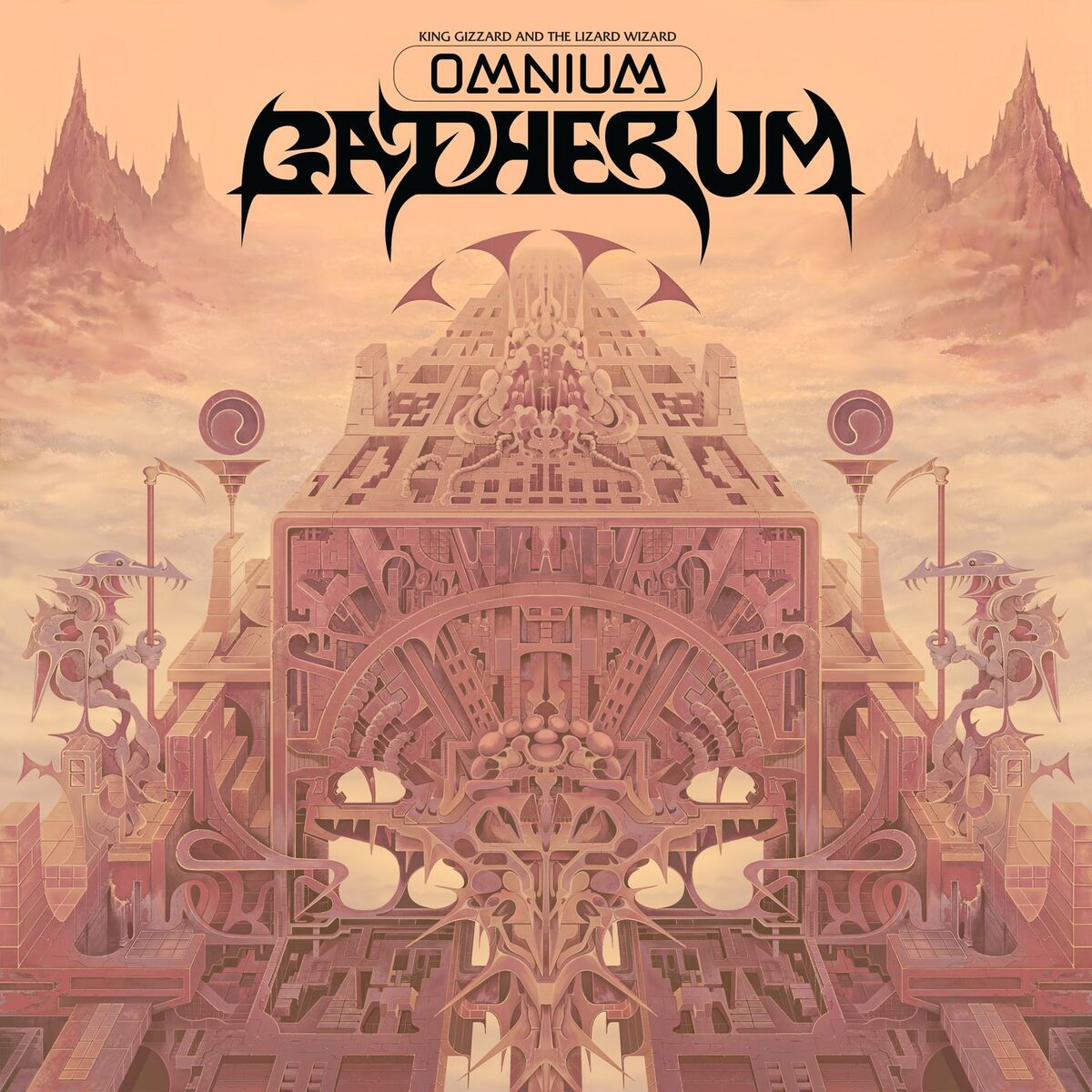 Album cover of Magenta Mountain