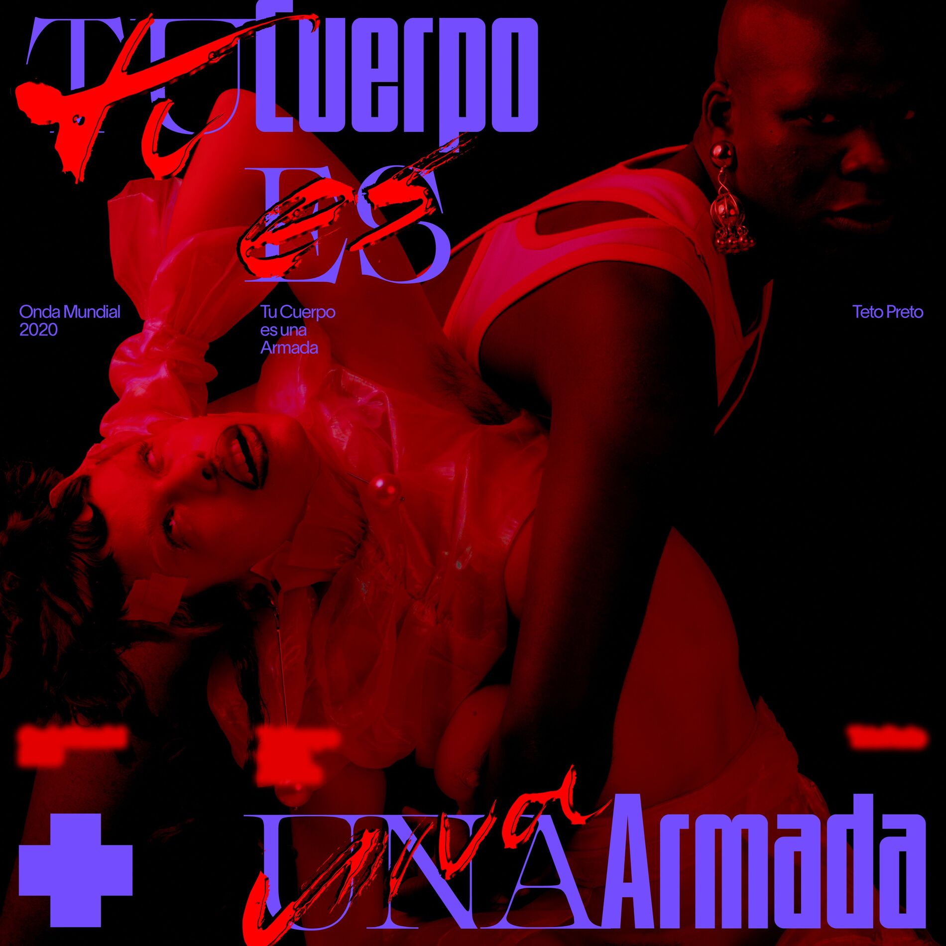 Album cover of Tu Cuerpo Es una Armada
