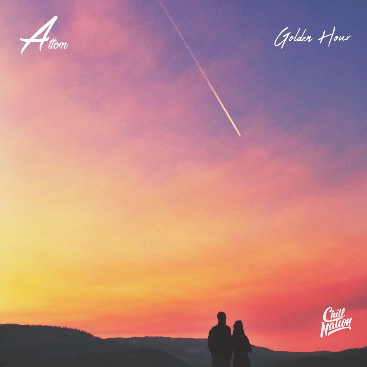 Album cover of Golden Hour