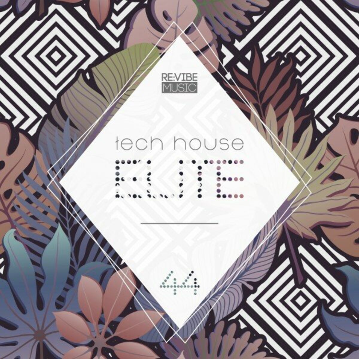 Album cover of Tech House Elite, Issue 44