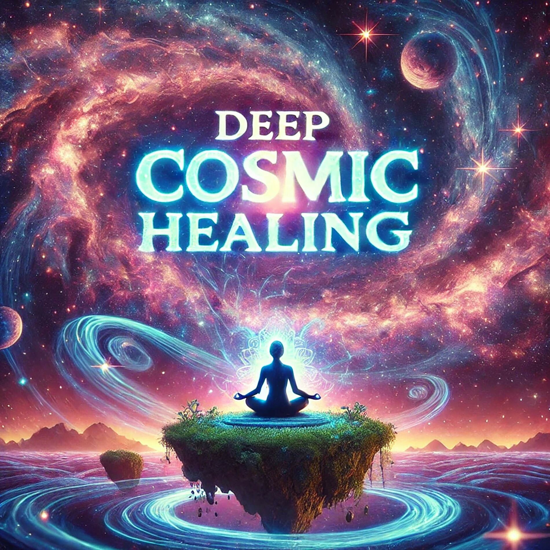 Album cover of Floating Golden Meadows