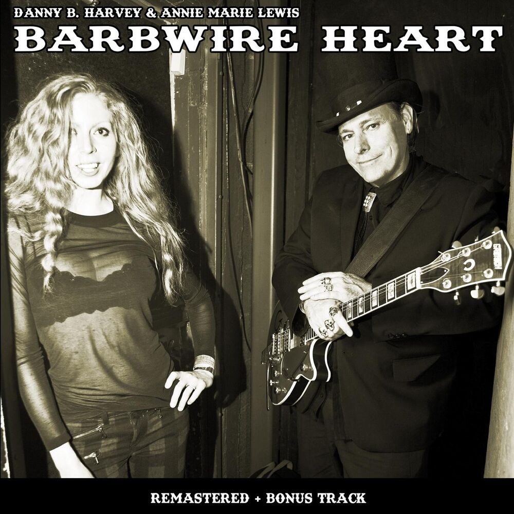 Picture of Barbwire Heart (Remastered)