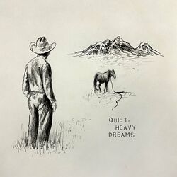 Cover of Quiet, Heavy Dreams