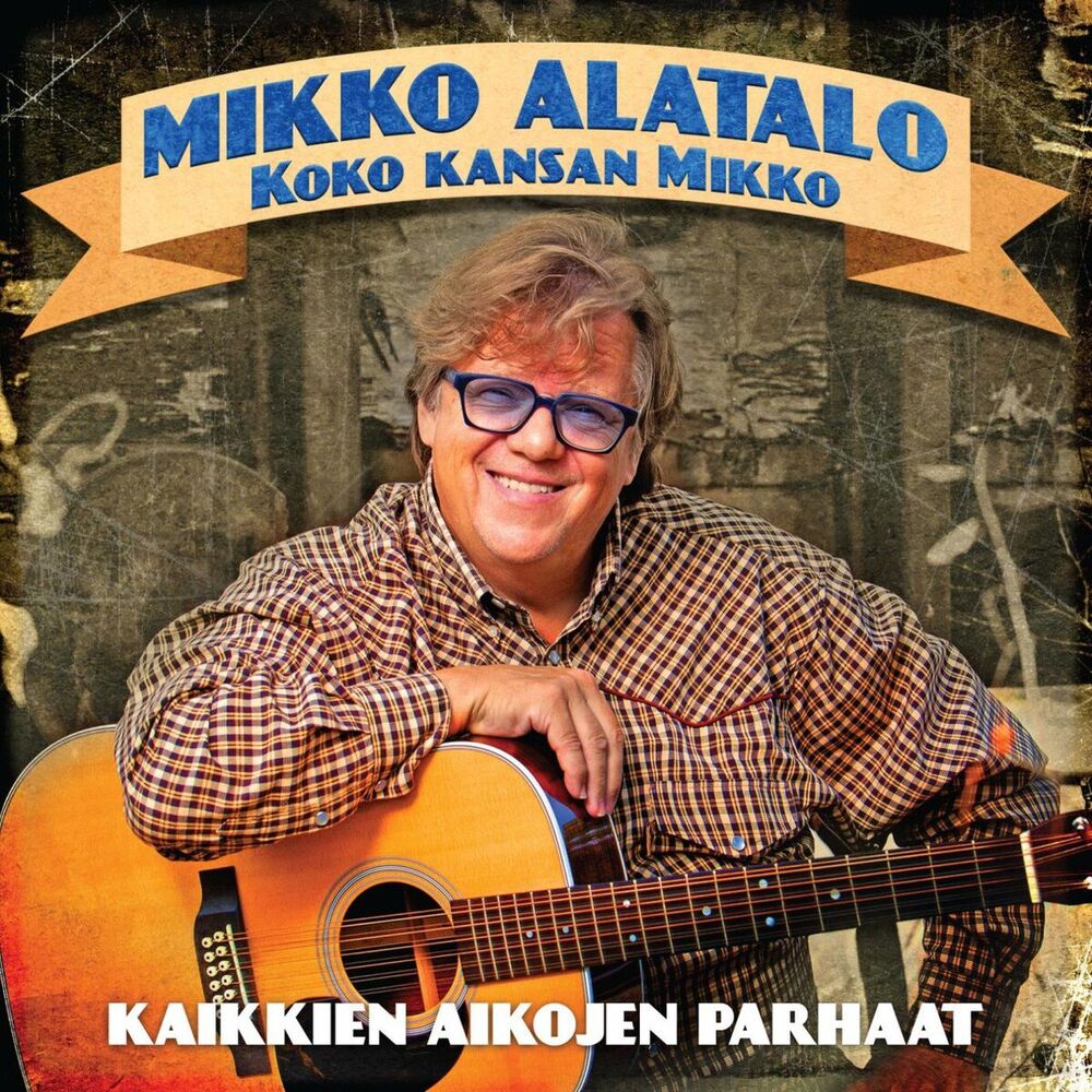 Picture of Koko kansan Mikko - Kaikkien aikojen parhaat