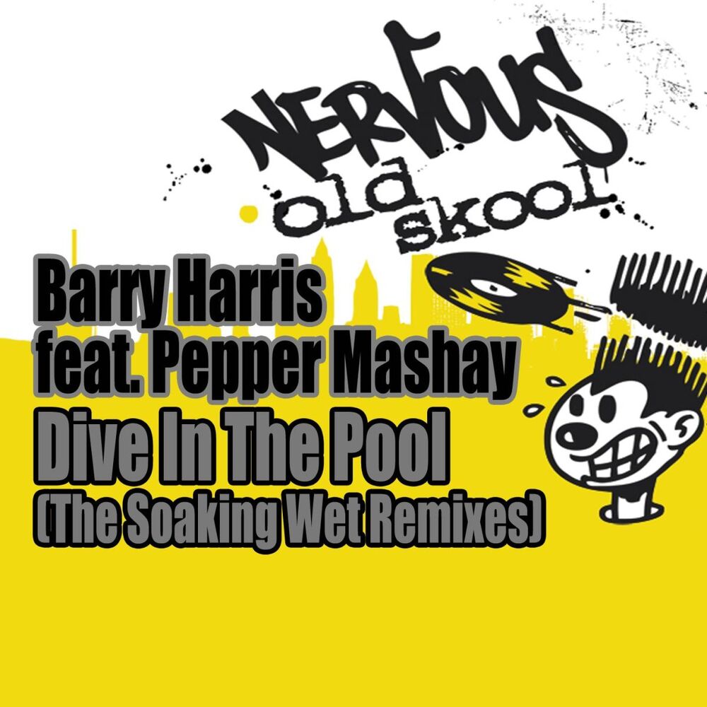 Picture of Dive In The Pool feat. Pepper Mashay - The Soaking Wet Remixes