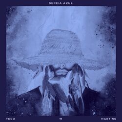 Cover of Sereia Azul