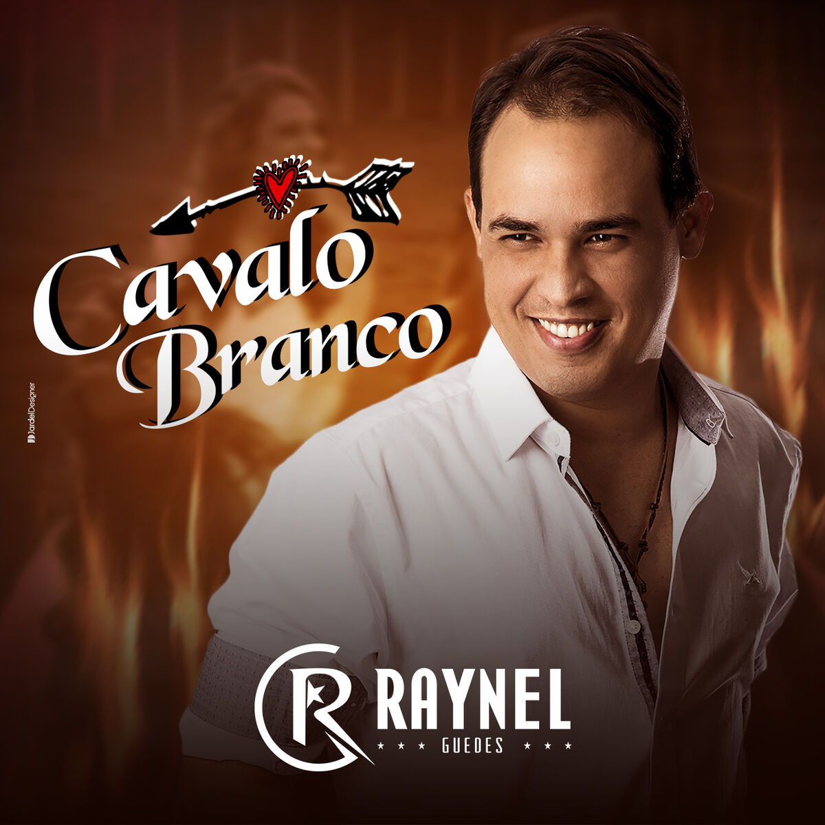 Album cover of Cavalo Branco