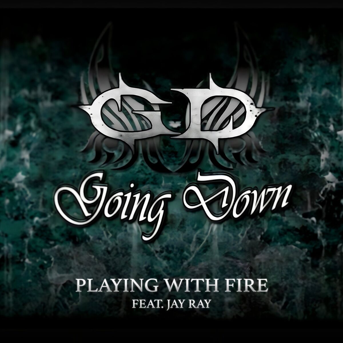 Album cover of Playing With Fire