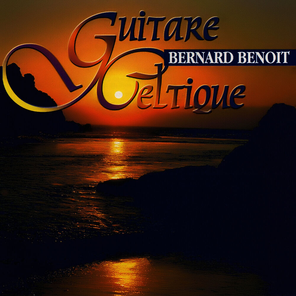 Picture of Guitare Celtique