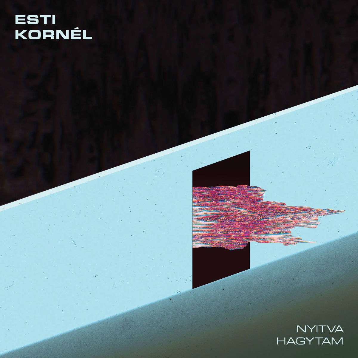 Album cover of Nyitva hagytam