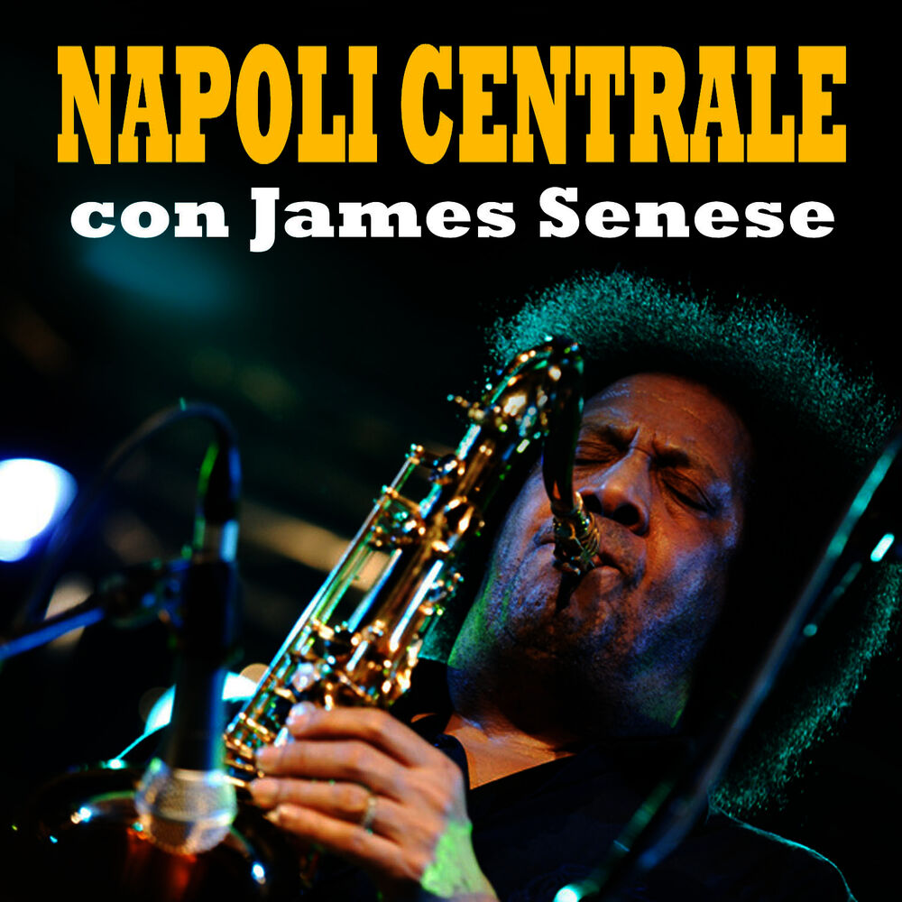 Picture of Napoli Centrale con James Senese