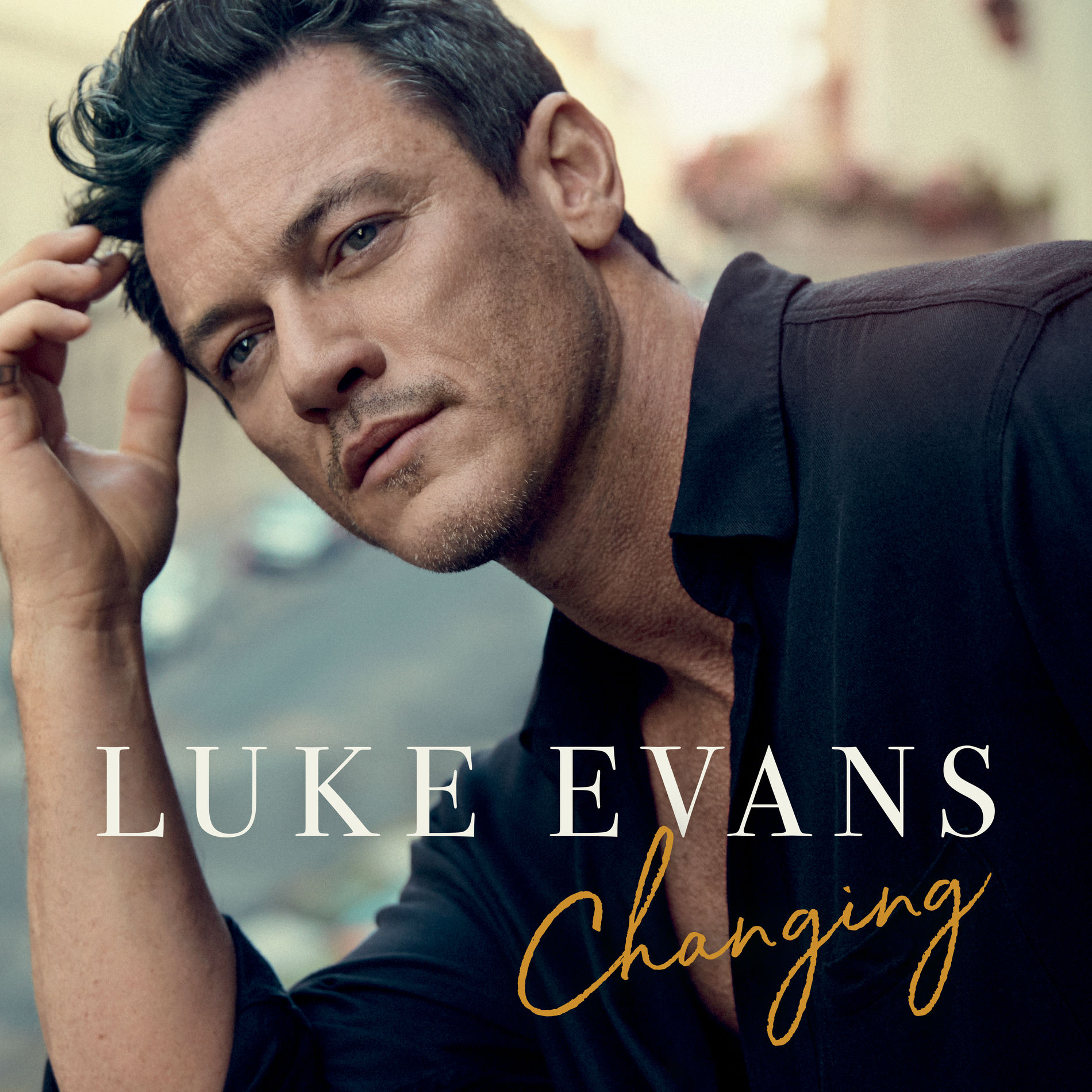 Album cover of Changing
