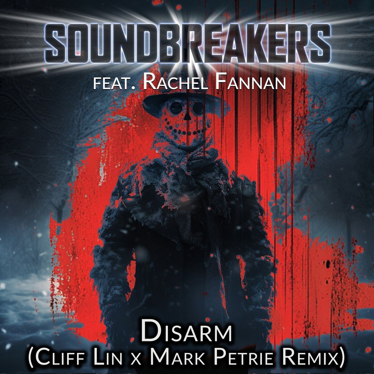 Album cover of Disarm (Cliff Lin x Mark Petrie Remix)
