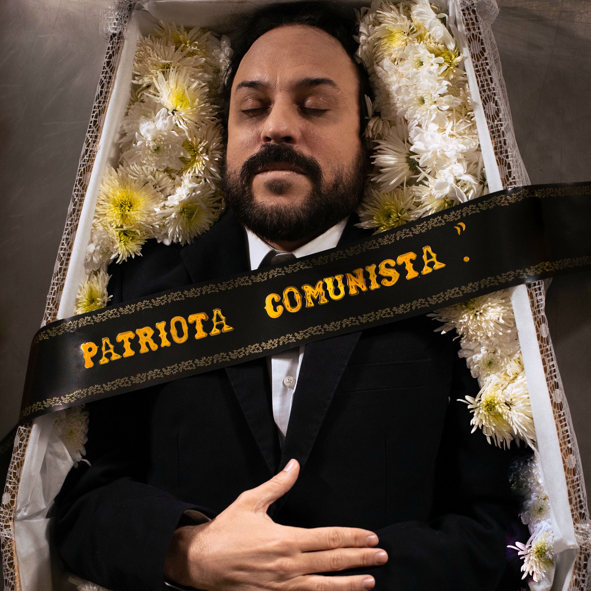 Album cover of Patriota Comunista