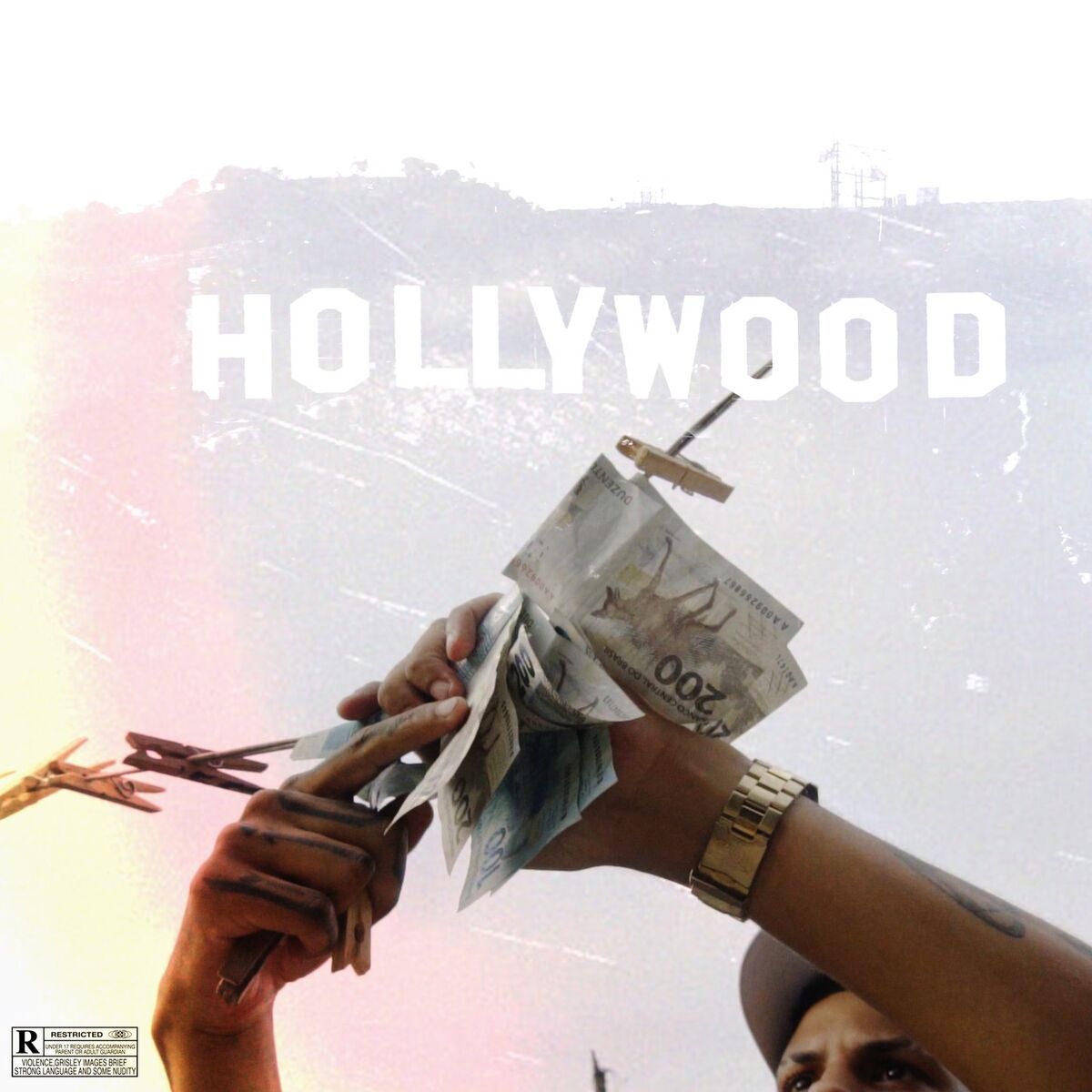 Album cover of HollyWood